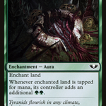 Overgrowth (40K-219) - Warhammer 40,000 Commander