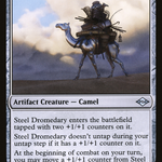 Steel Dromedary (MH2-237) - Modern Horizons 2