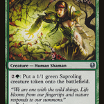 Jade Mage (DDH-007) - Duel Decks: Ajani vs. Nicol Bolas