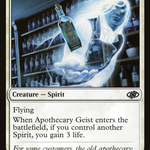 Apothecary Geist (J22-149) - Jumpstart 2022