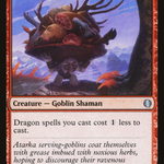 Dragonlord's Servant (JMP-311) - Jumpstart