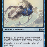 Air Elemental (W17-007) - Welcome Deck 2017