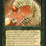 Takklemaggot (LEG-119) - Legends