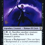 Shadowheart, Dark Justiciar (PRE-146S) - Battle for Baldur's Gate Promos Foil