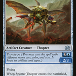 Spotter Thopter (BRO-080) - The Brothers' War