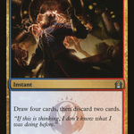 Thoughtflare (RTR-203) - Return to Ravnica
