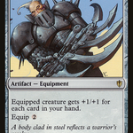 Empyrial Plate (C16-251) - Commander 2016