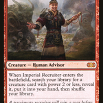 Imperial Recruiter (2XM-131) - Double Masters