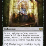 Endless Ranks of the Dead (J22-410) - Jumpstart 2022