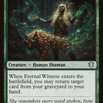 Eternal Witness (MIC-138) - Midnight Hunt Commander