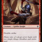 Raging Redcap (ELD-134) - Throne of Eldraine