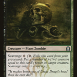Slitherhead (RTR-222) - Return to Ravnica