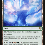 The World Tree (LIST-KHM-275) - The List