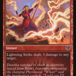 Lightning Strike (PPDMU-433) - Dominaria United