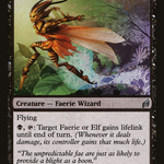 Nectar Faerie (LRW-130) - Lorwyn