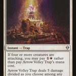 Arrow Volley Trap (ZEN-002) - Zendikar