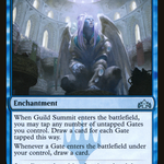 Guild Summit (GRN-041) - Guilds of Ravnica