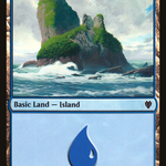 Island (C17-300) - Commander 2017
