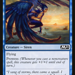 Mistral Singer (M21-058) - Core Set 2021
