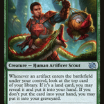 Sarinth Steelseeker (BRO-189) - The Brothers' War