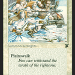 Righteous Avengers (LEG-034) - Legends