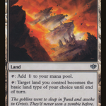 Unstable Frontier (CON-145) - Conflux