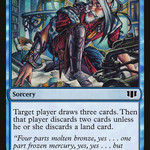 Compulsive Research (C14-102) - Commander 2014