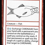 Red Herring (CMB1-062) - Mystery Booster Playtest Cards 2021