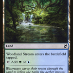 Woodland Stream (C19-286) - Commander 2019