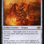 Scion of Draco (LIST-MH2-234) - The List
