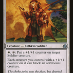 Cenn's Tactician (MOR-005) - Morningtide