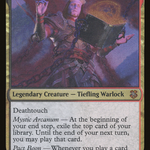 Prosper, Tome-Bound (AFC-002) - Forgotten Realms Commander Display Commanders Foil