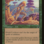Elvish Lookout (UDS-103) - Urza's Destiny