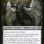 Rodolf Duskbringer (J22-025) - Jumpstart 2022