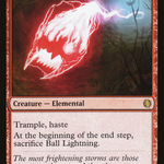 Ball Lightning (JMP-291) - Jumpstart