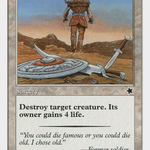 Path of Peace (S99-021) - Starter 1999