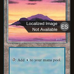 Island (4BB-179) - Fourth Edition Foreign Black Border