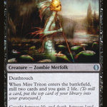 Mire Triton (JMP-257) - Jumpstart