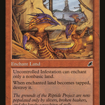 Uncontrolled Infestation (SCG-108) - Scourge