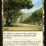 Exotic Orchard (NEC-168) - Neon Dynasty Commander