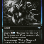 Lunar Rejection (DBL-334) - Innistrad: Double Feature