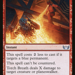 Torch Breath (SNC-127) - Streets of New Capenna