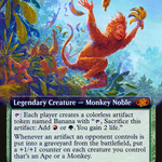 Kibo, Uktabi Prince (LARP-835) - Jumpstart 2022: (Extended Art) Foil