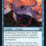 Godhunter Octopus (JOU-039) - Journey into Nyx