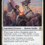 Lena, Selfless Champion (JMP-117) - Jumpstart