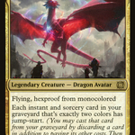 Niv-Mizzet, Supreme (MAT-040) - March of the Machine: The Aftermath