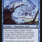 Shape Stealer (SOK-055) - Saviors of Kamigawa