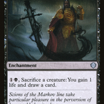 Vampiric Rites (SCD-116) - Starter Commander Decks