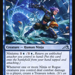 Prosperous Thief (NEO-073) - Kamigawa: Neon Dynasty