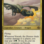 Vorosh, the Hunter (PLC-164) - Planar Chaos